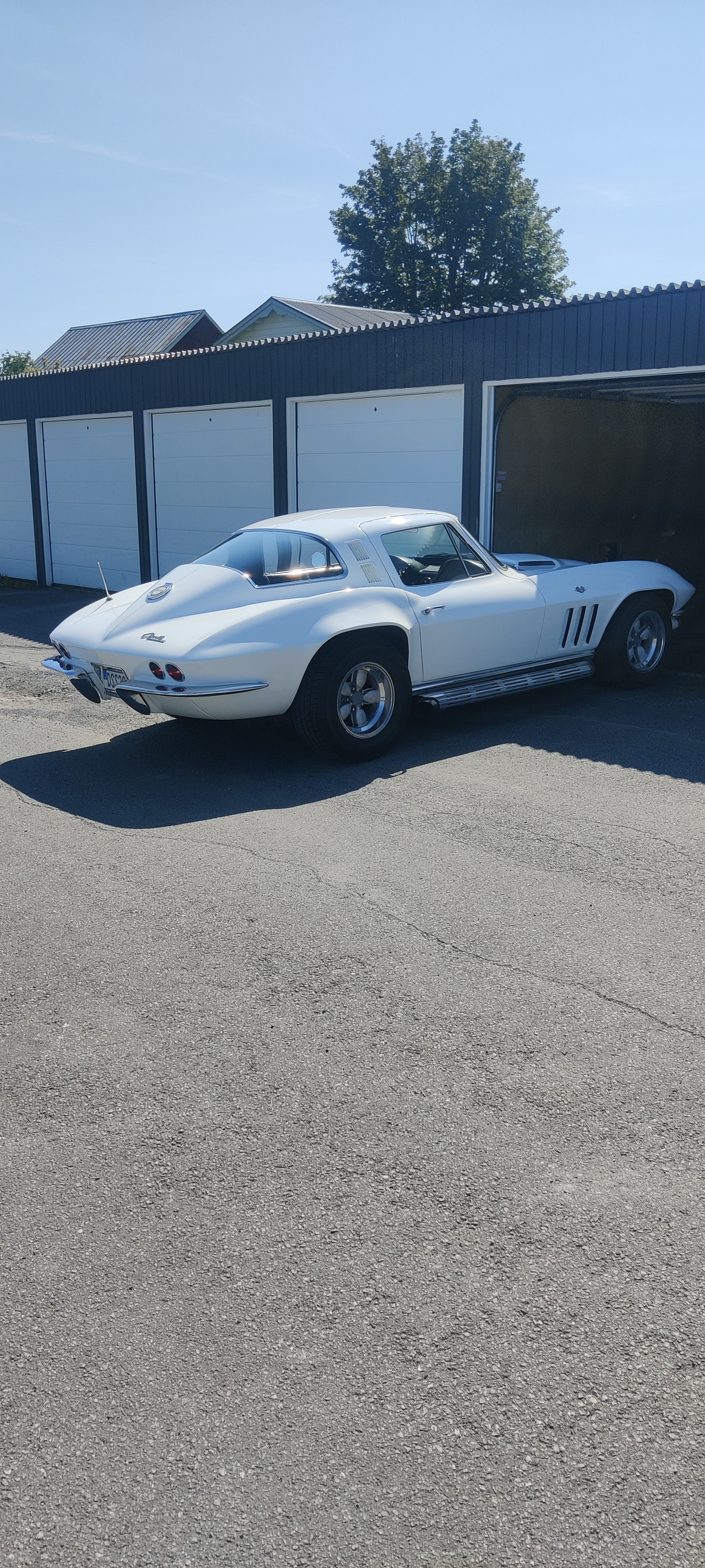 Chevrolet Corvette