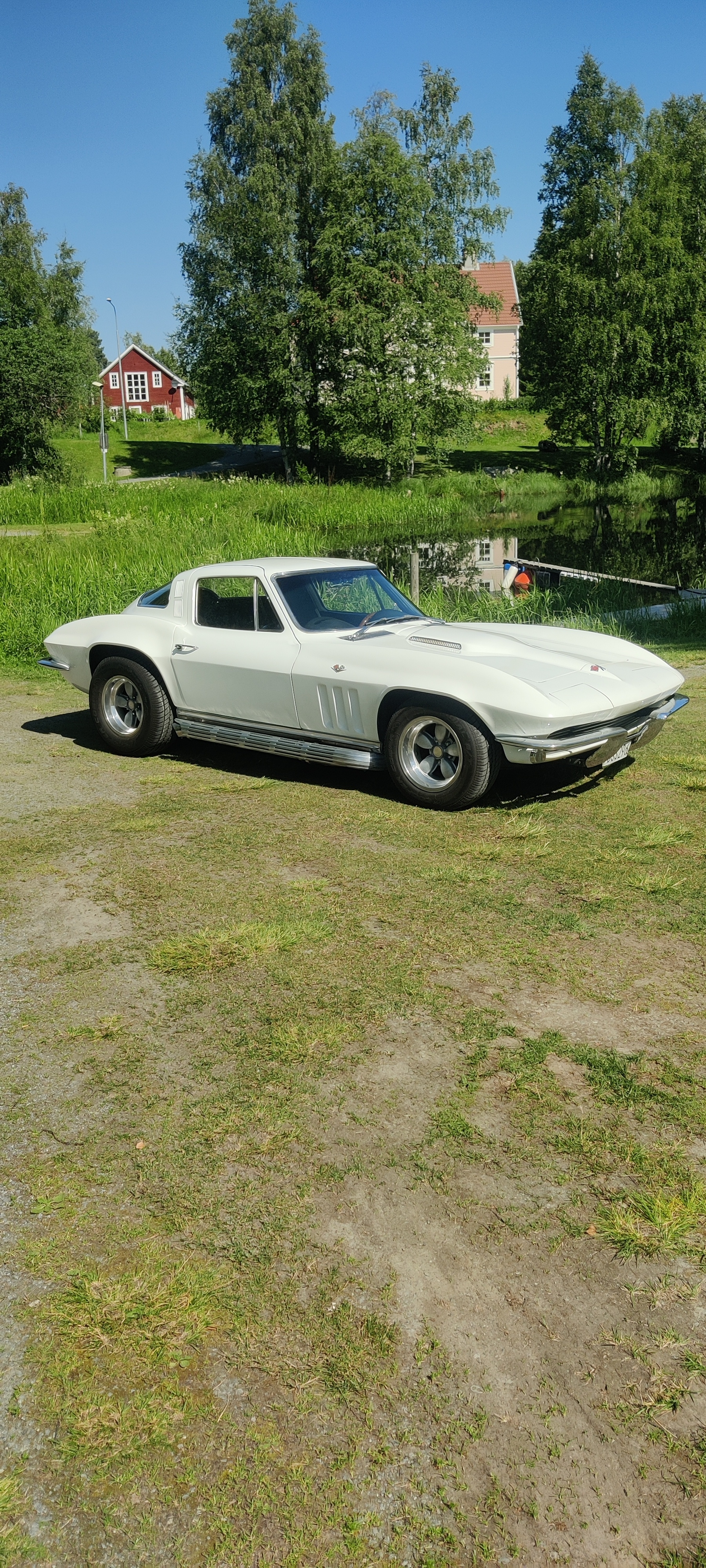 Chevrolet Corvette 1965, bild 7/7