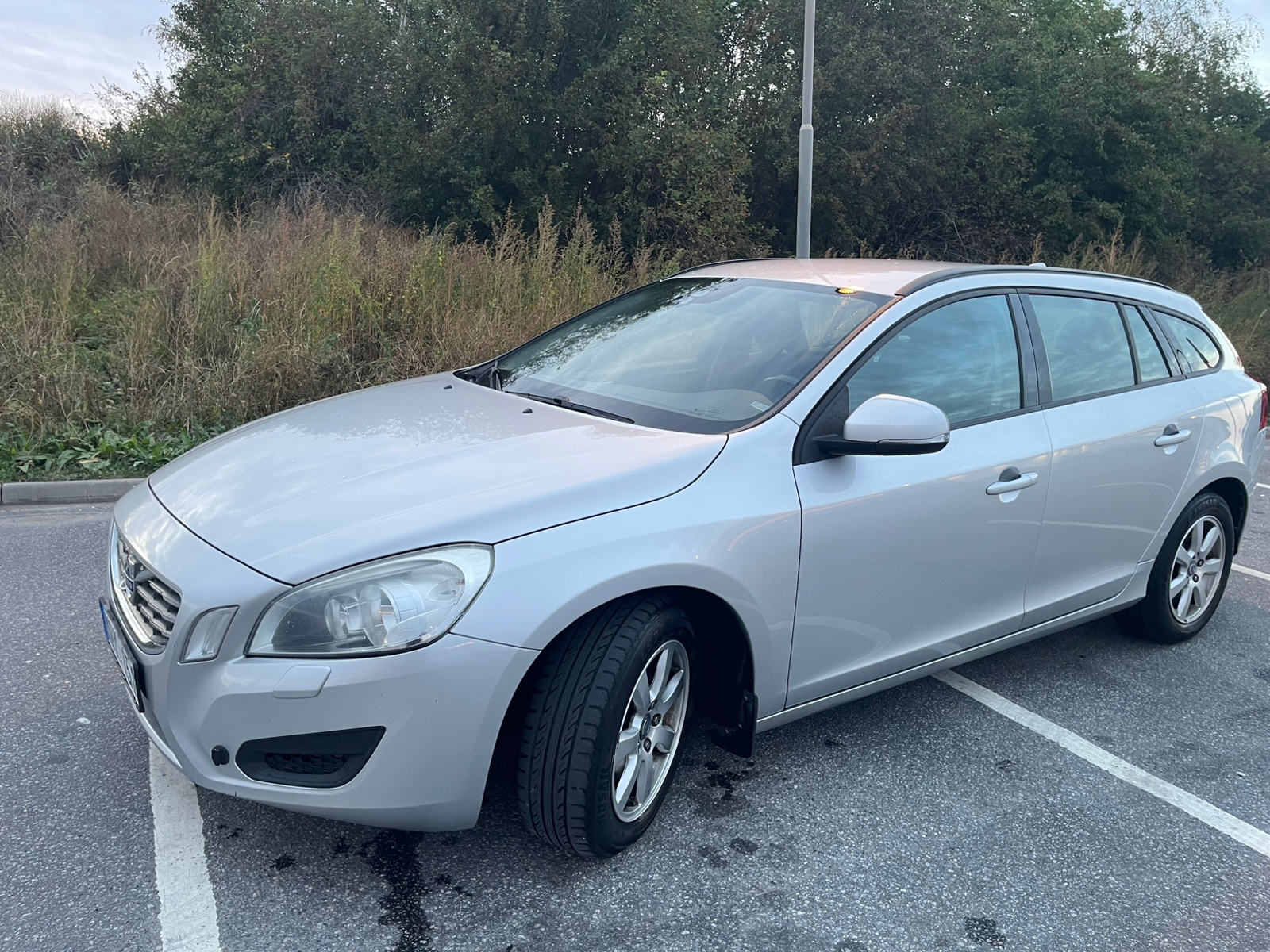 Volvo V60