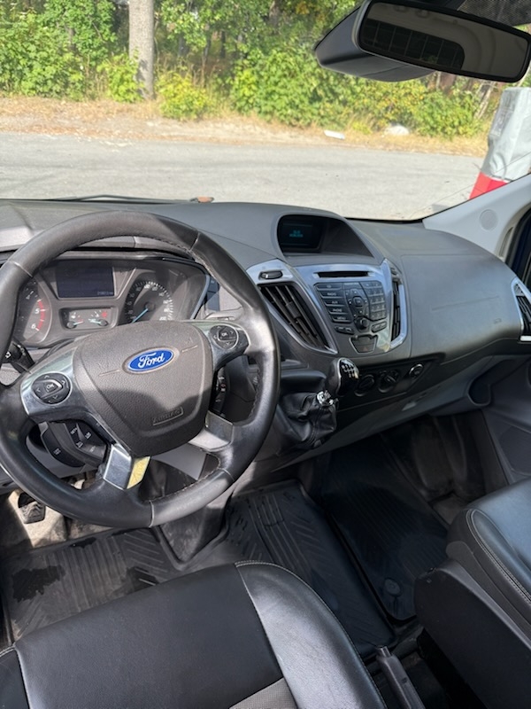 Ford Transit Custom 290 2.2 TDCi Manuell 2016, kuva 7/7