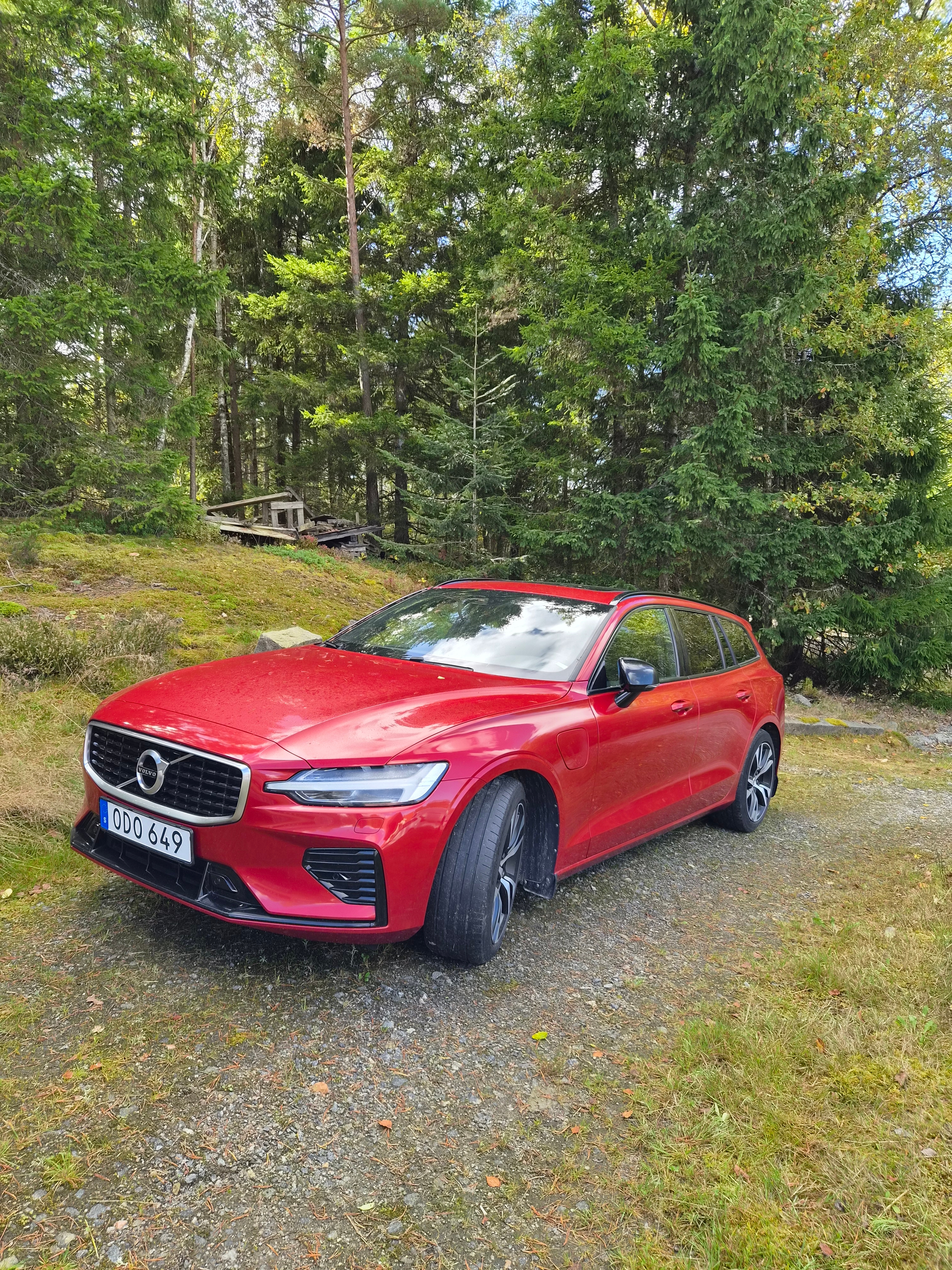 Volvo V60