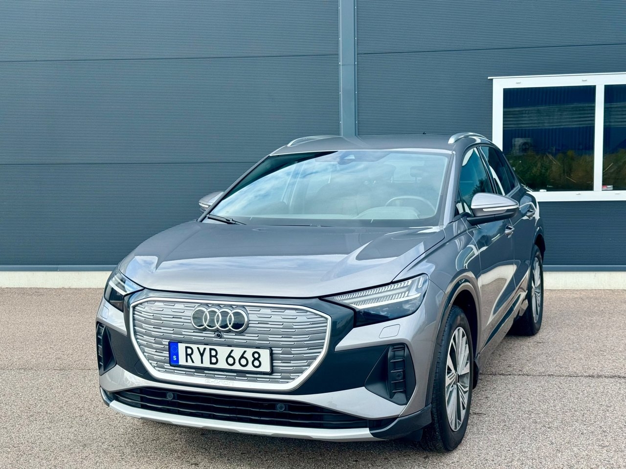 Audi Q4 e-tron 2024, kuva 2/10