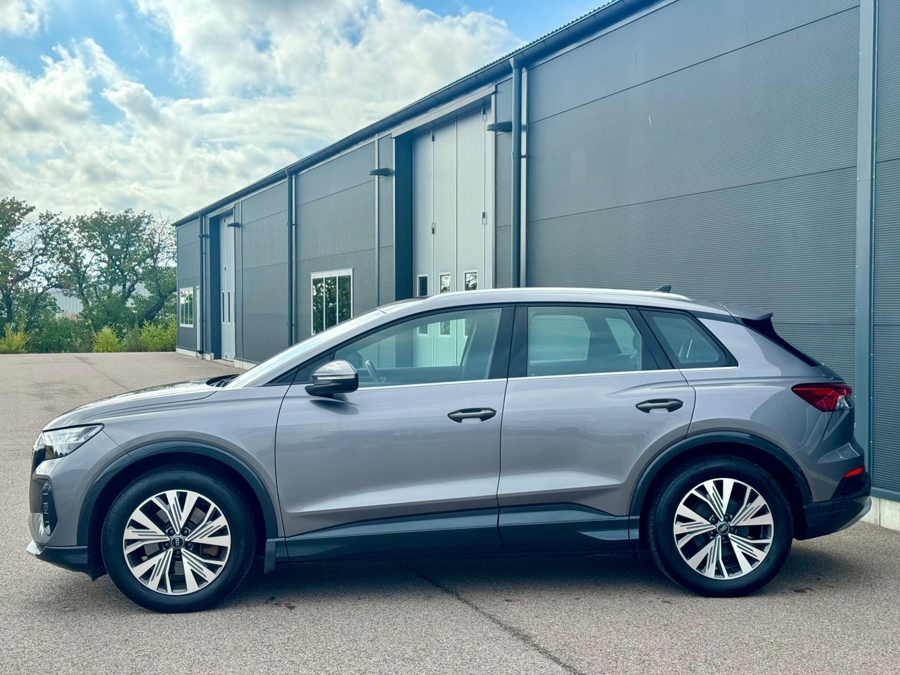 Audi Q4 e-tron 2024, kuva 6/10