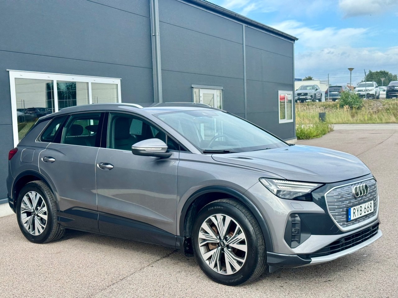 Audi Q4 e-tron 2024, kuva 3/10