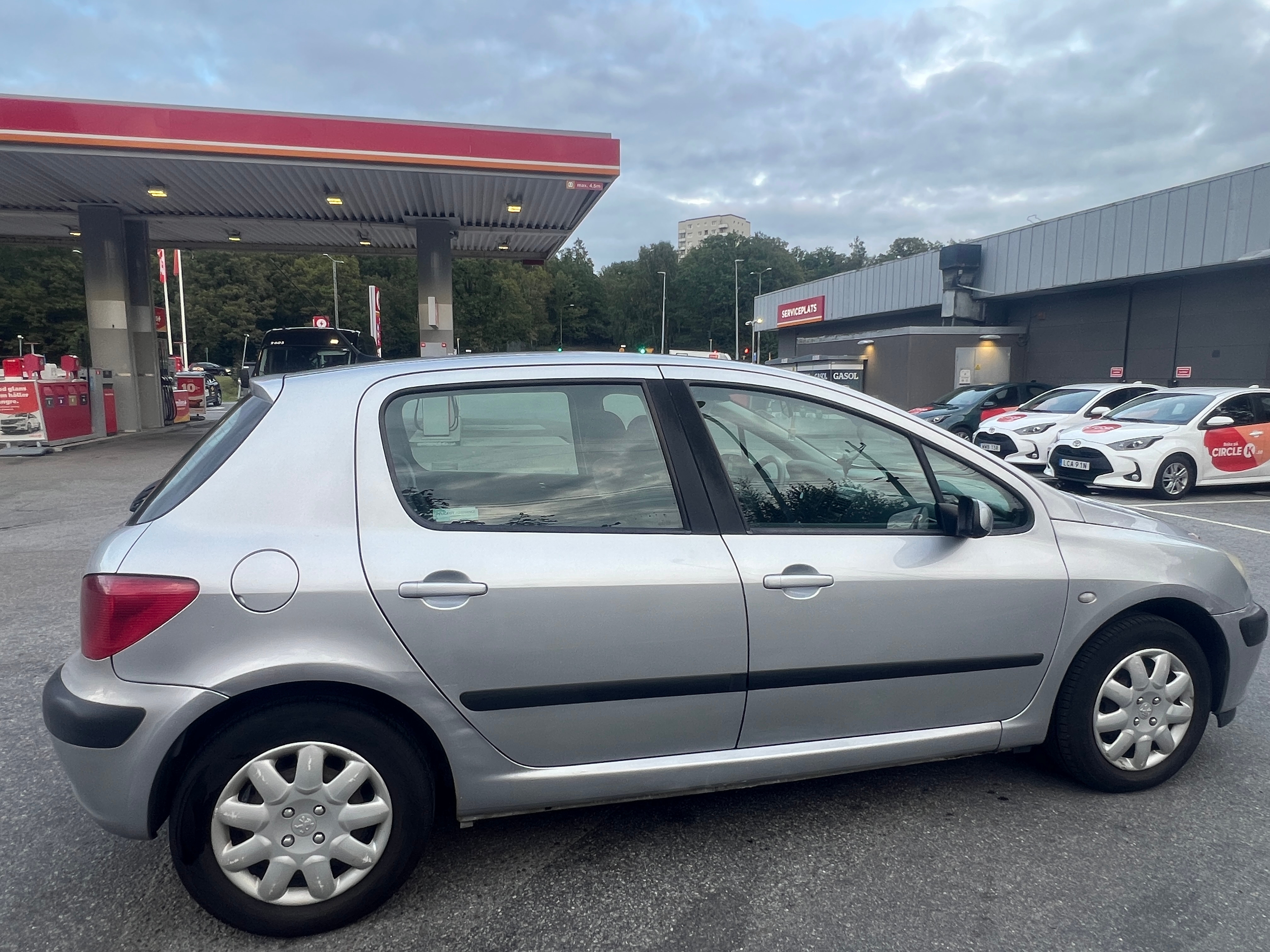 Peugeot 307