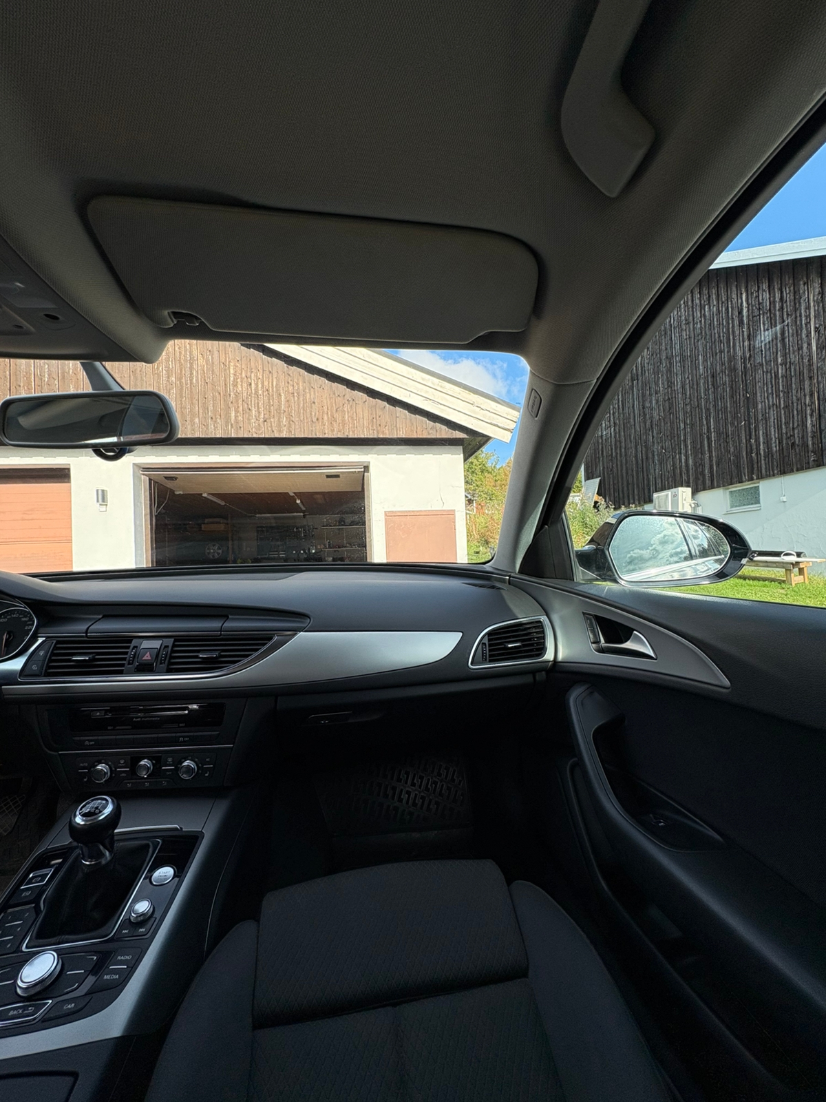 Audi A6 Avant 2.0 TDI DPF Manuell 2013, bild 2/10