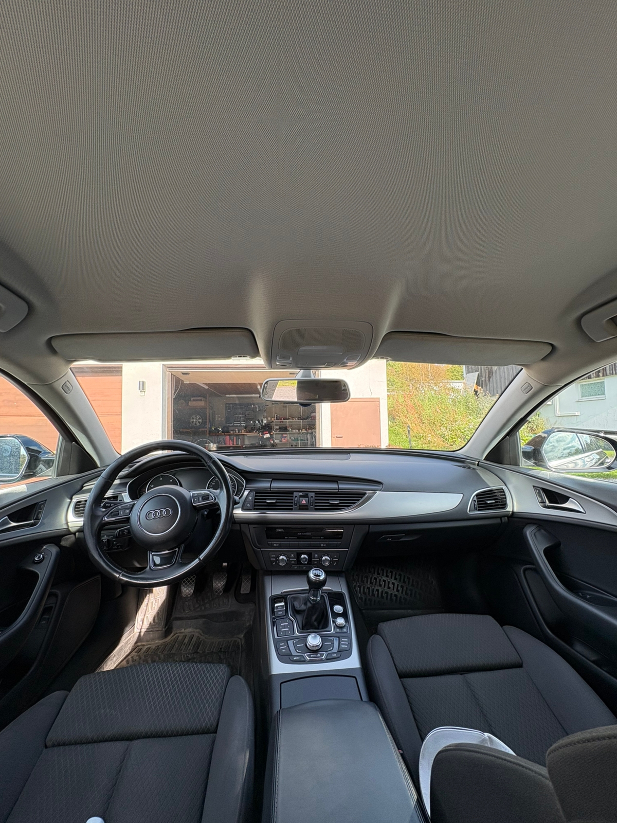 Audi A6 Avant 2.0 TDI DPF Manuell 2013, bild 6/10
