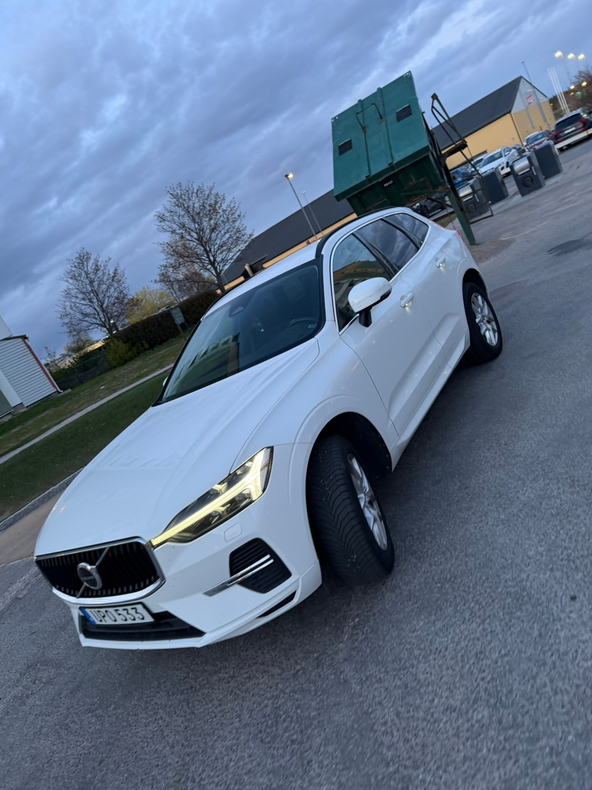 Volvo XC60