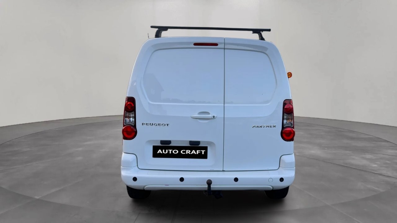 Peugeot Partner 2018, bild 6/10