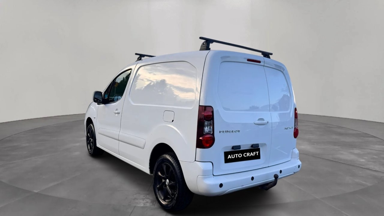 Peugeot Partner 2018, bild 7/10