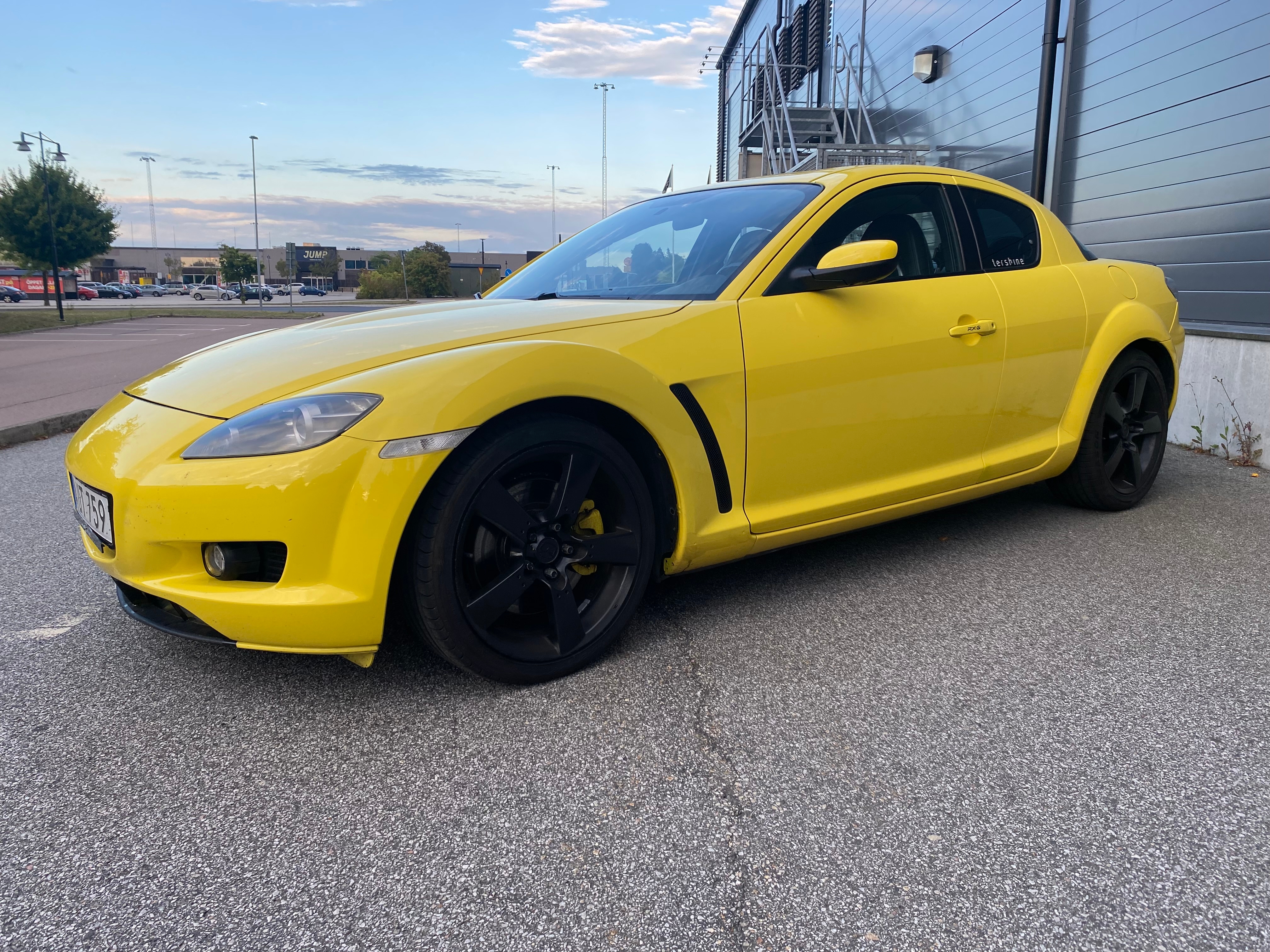 Mazda RX-8