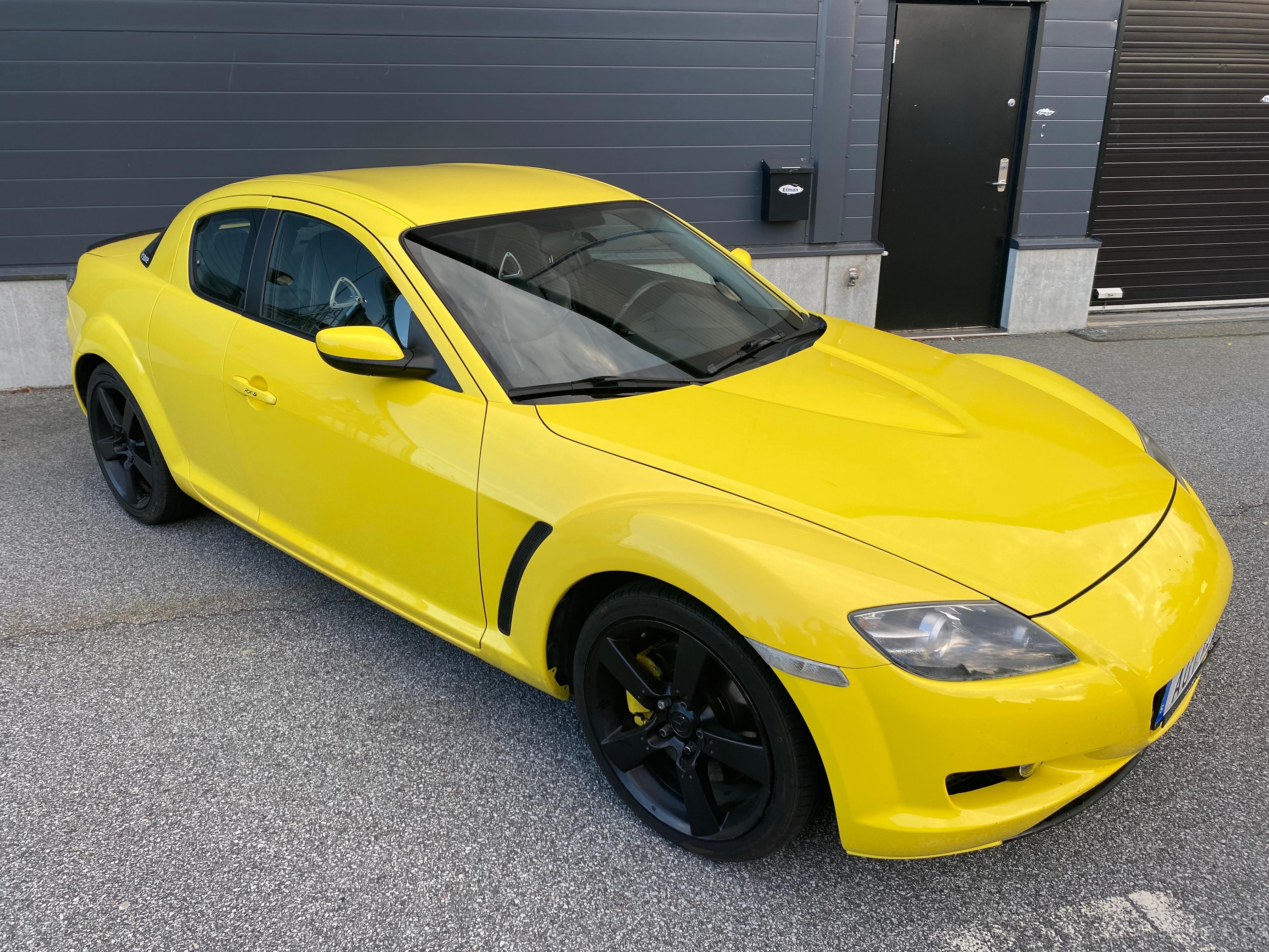 Mazda RX-8 1.3 RENESIS Manuell 2004, bild 3/10