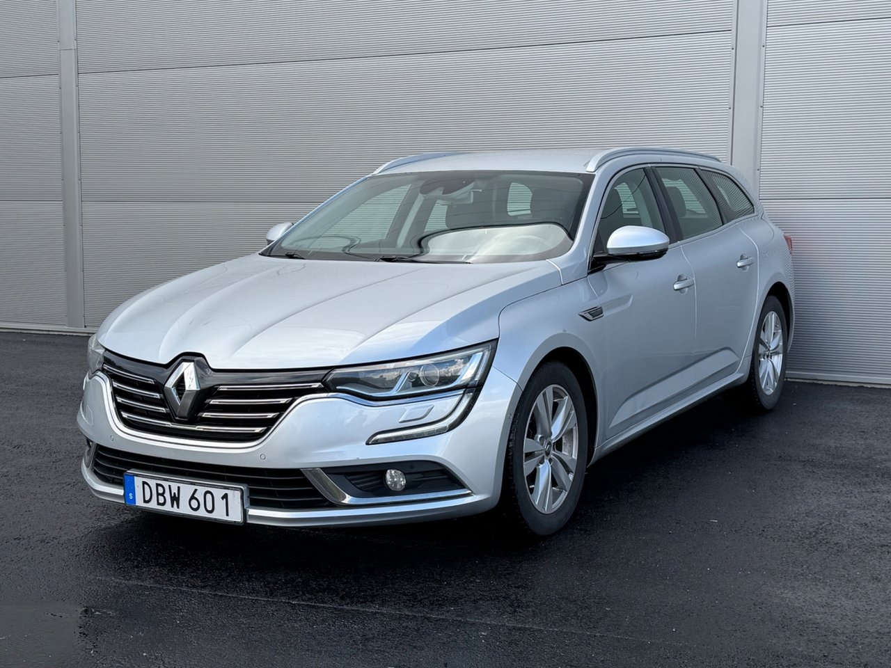 Renault Talisman 2018, bild 5/14