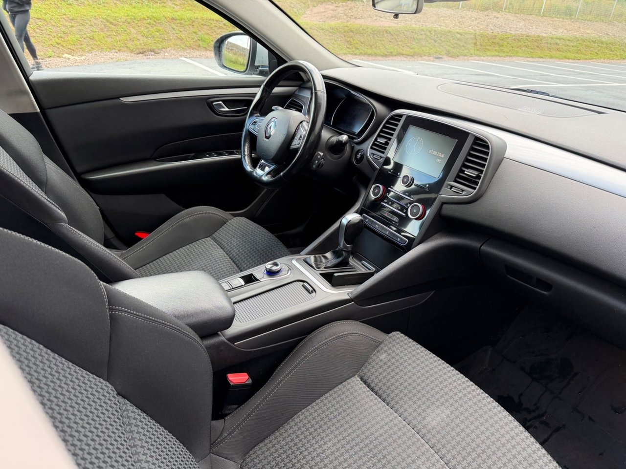 Renault Talisman 2018, bild 7/14