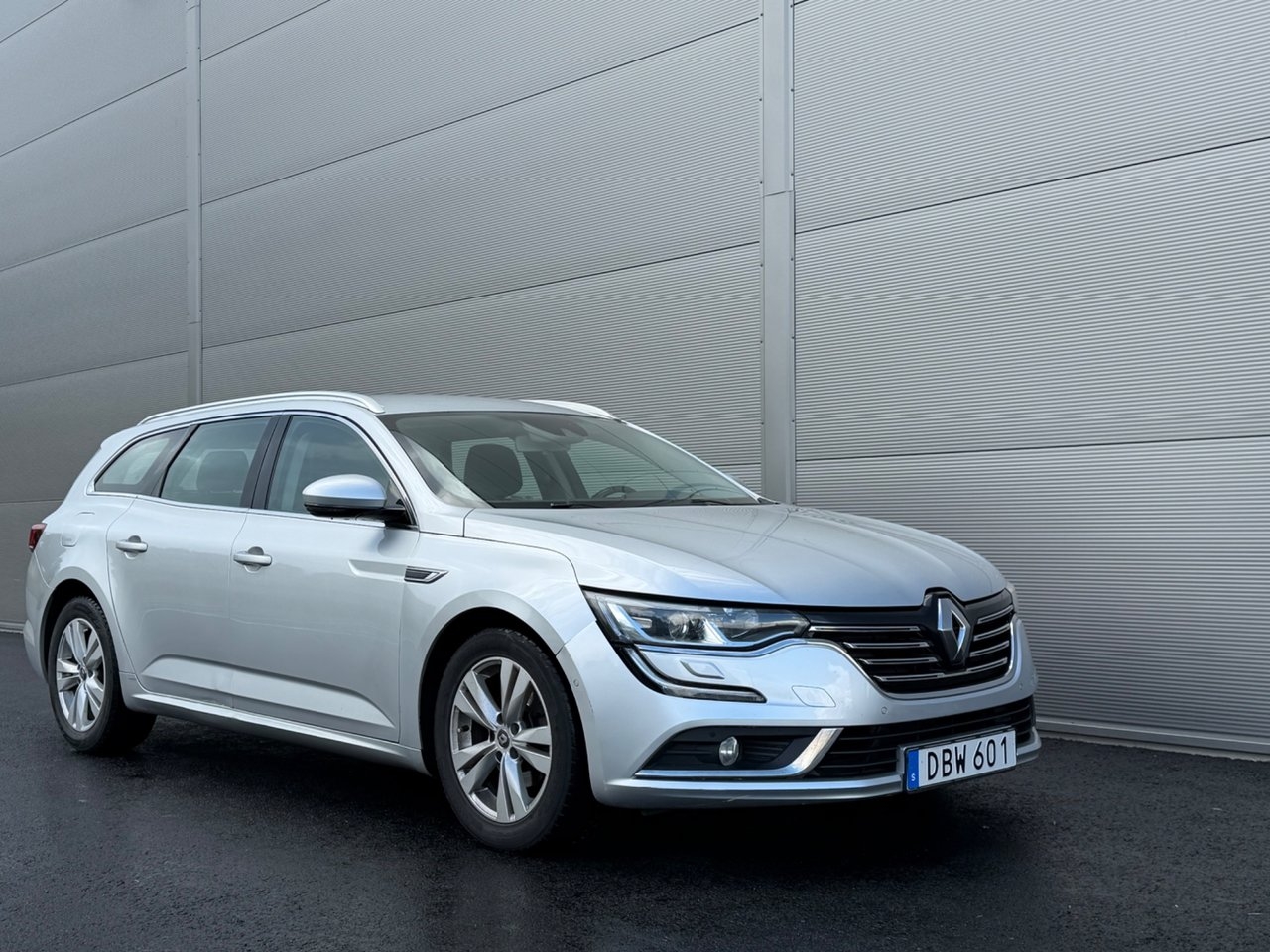 Renault Talisman 2018, bild 2/14