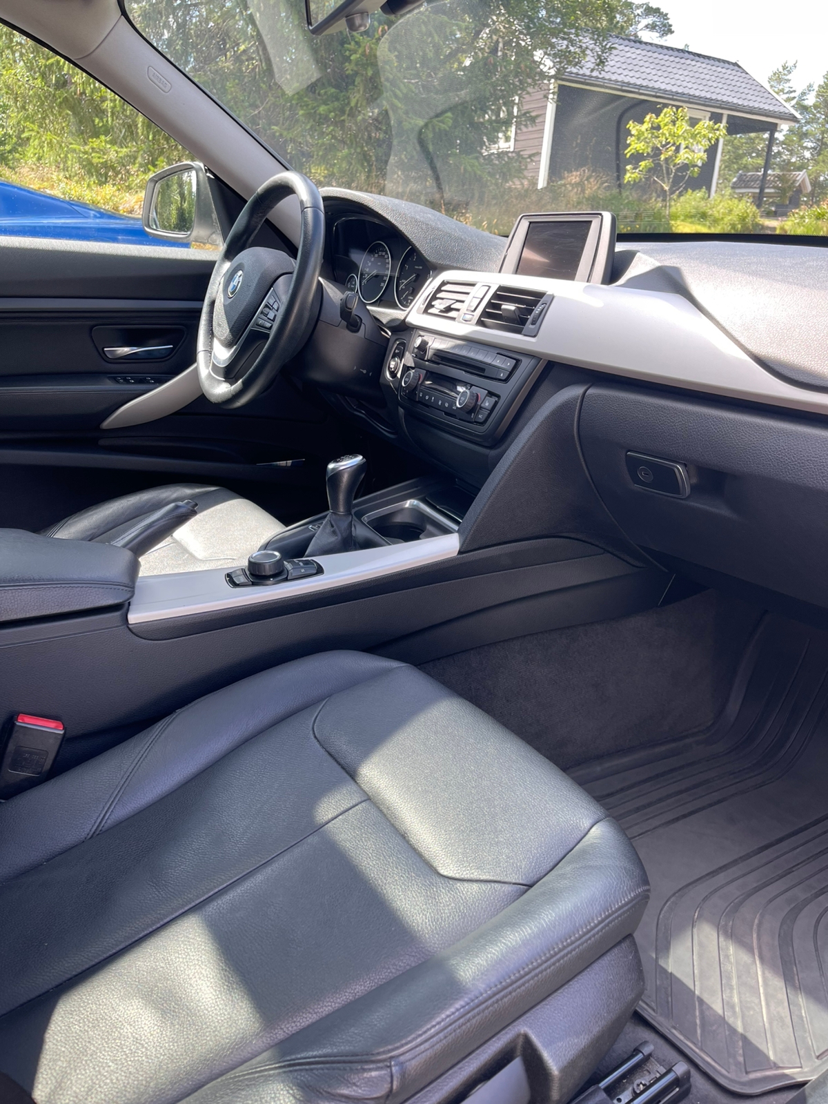 BMW 320 d xDrive Gran Turismo Manuell 2014, bild 5/7