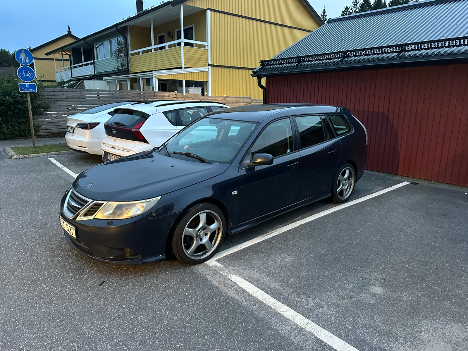 Saab 9-3