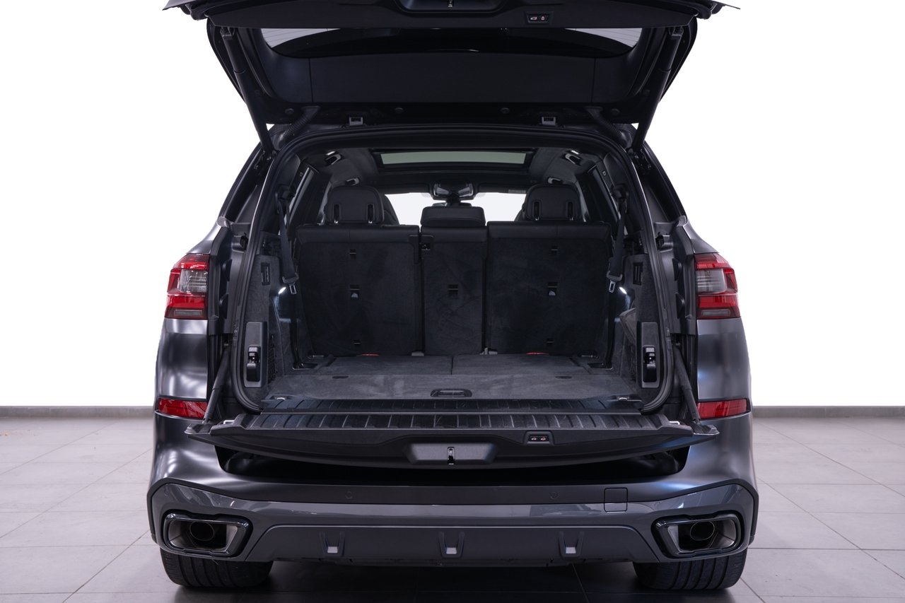 BMW X5 2023, bild 6/34