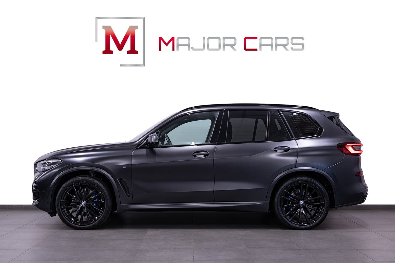 BMW X5 2023, bild 3/34