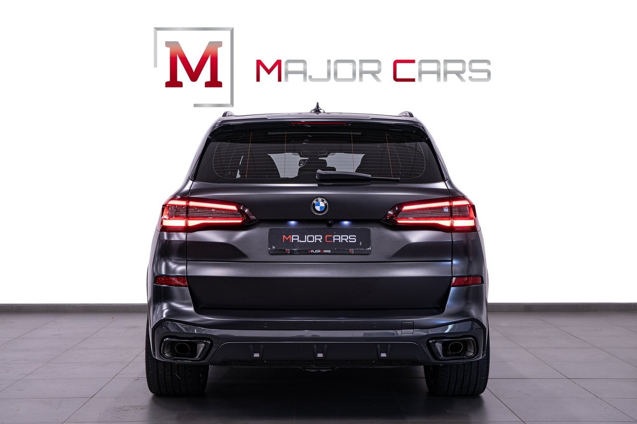 BMW X5 2023, bild 5/34
