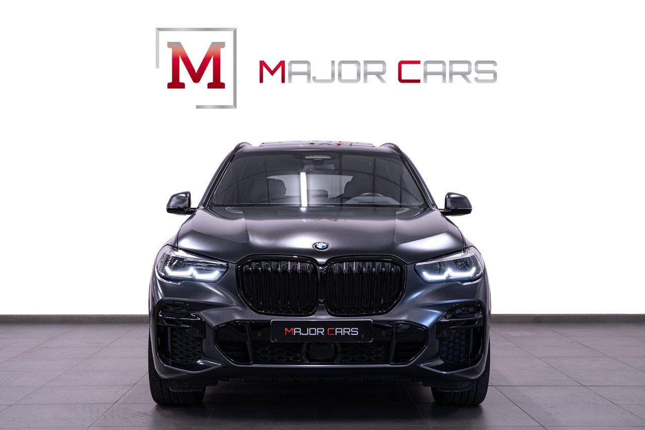 BMW X5 2023, bild 2/34
