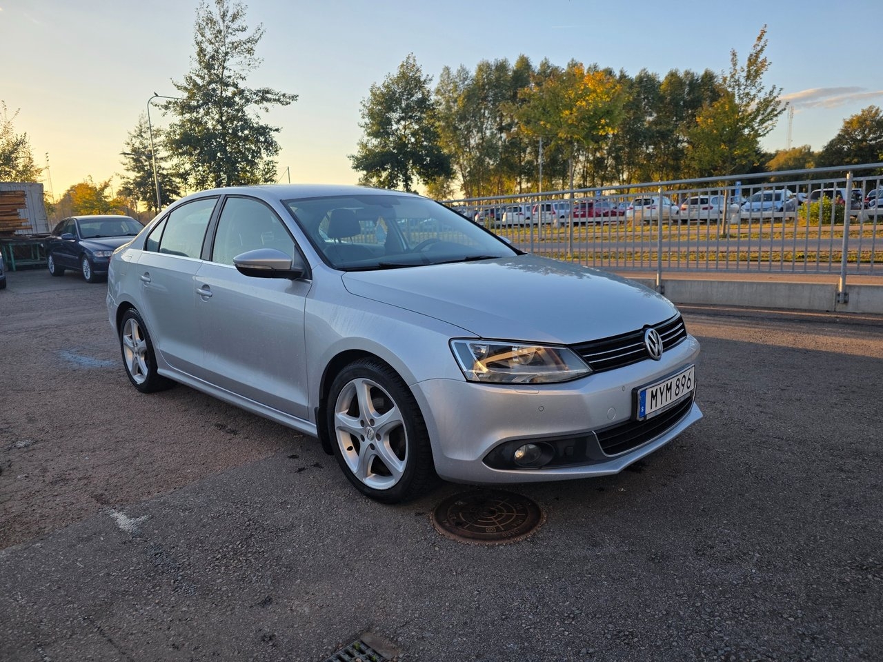 Volkswagen Jetta