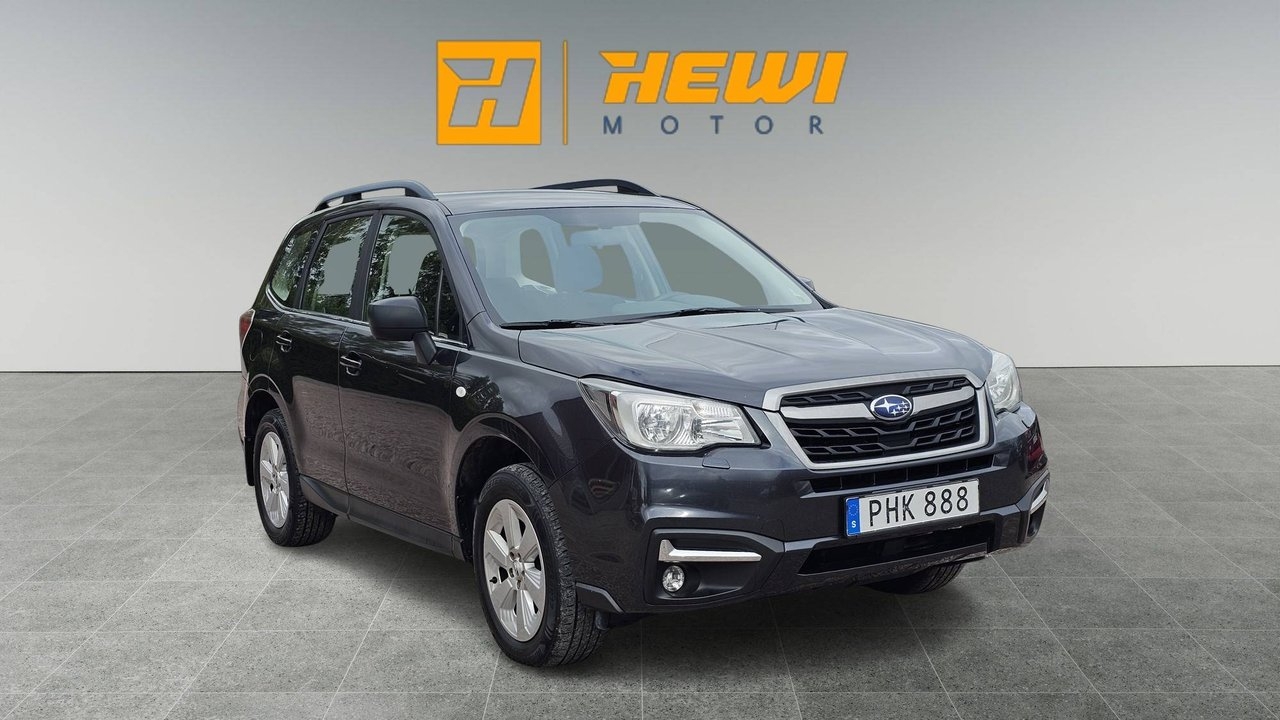 Subaru Forester 2.0 4WD Automat 2016, bild 4/10