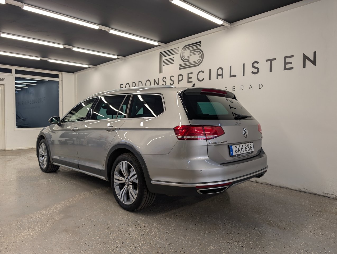 Volkswagen Passat 2016, bild 4/10