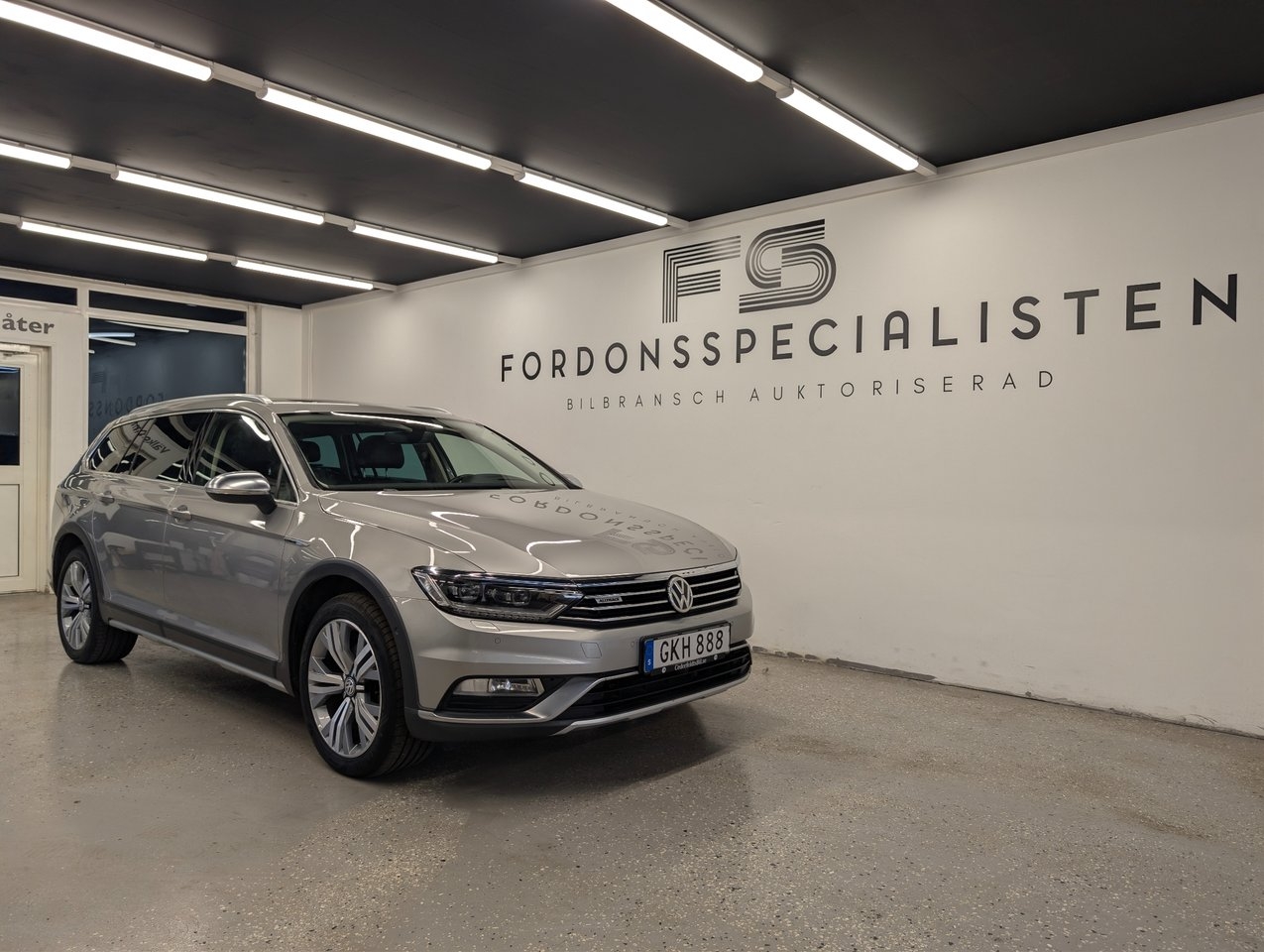 Volkswagen Passat 2016, bild 5/10