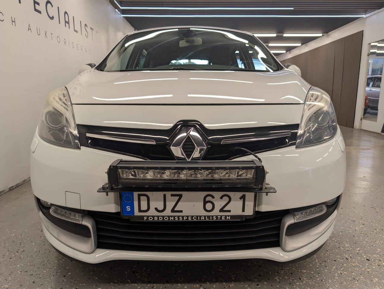 Renault Scenic 1.5 dCi Euro 5 2013, bild 3/10