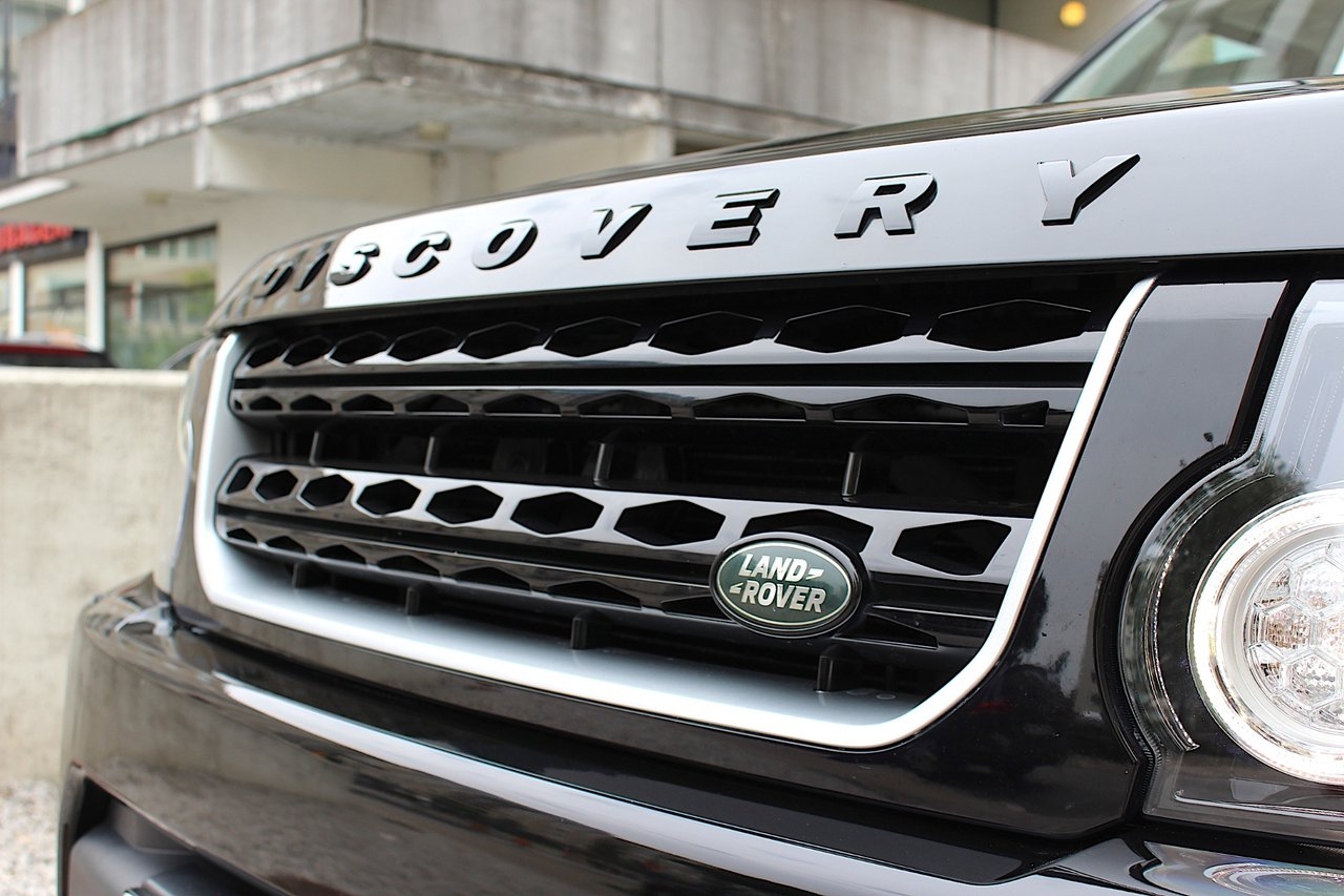 Land Rover Discovery 2016, bild 3/10