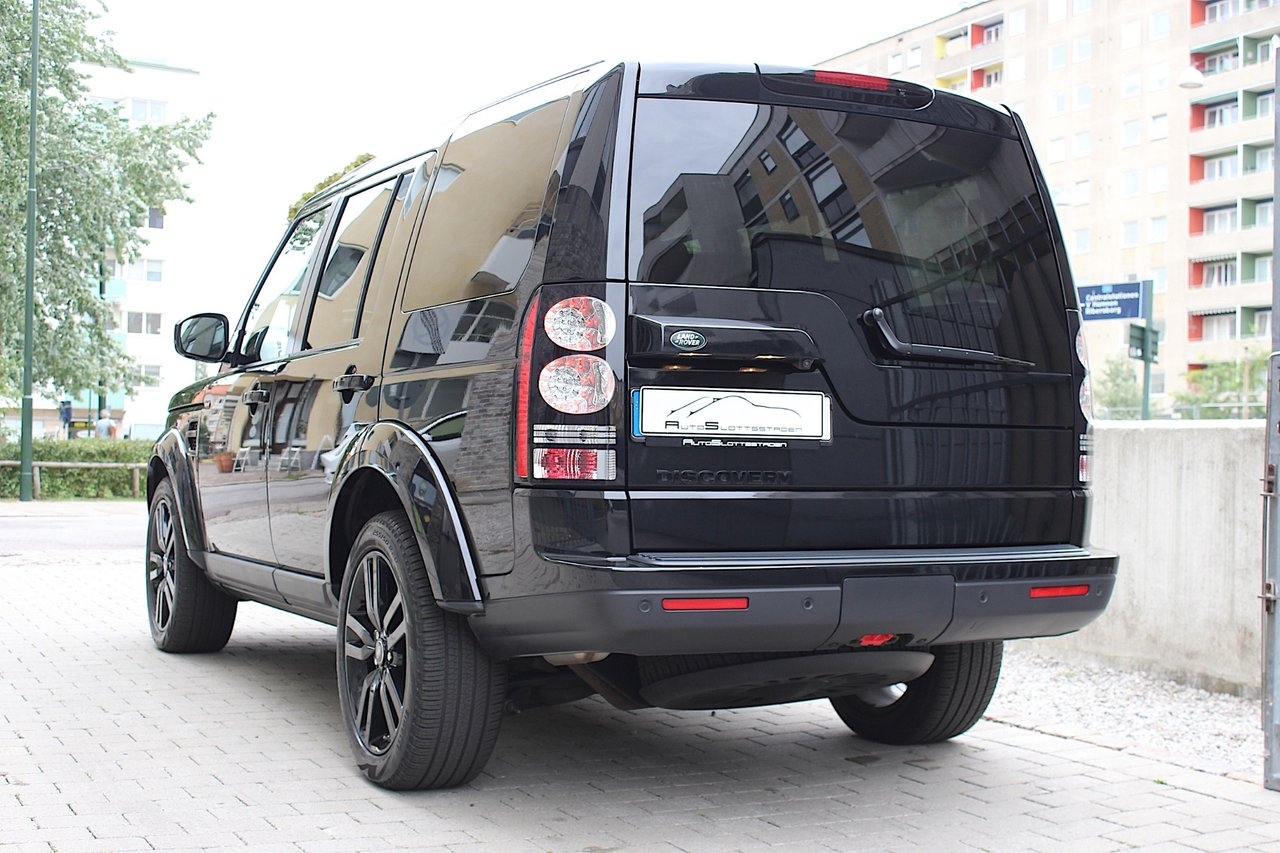 Land Rover Discovery 2016, bild 2/10