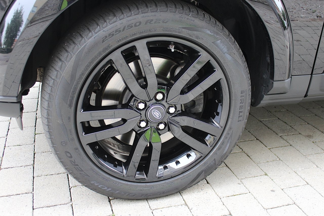 Land Rover Discovery 2016, bild 4/10