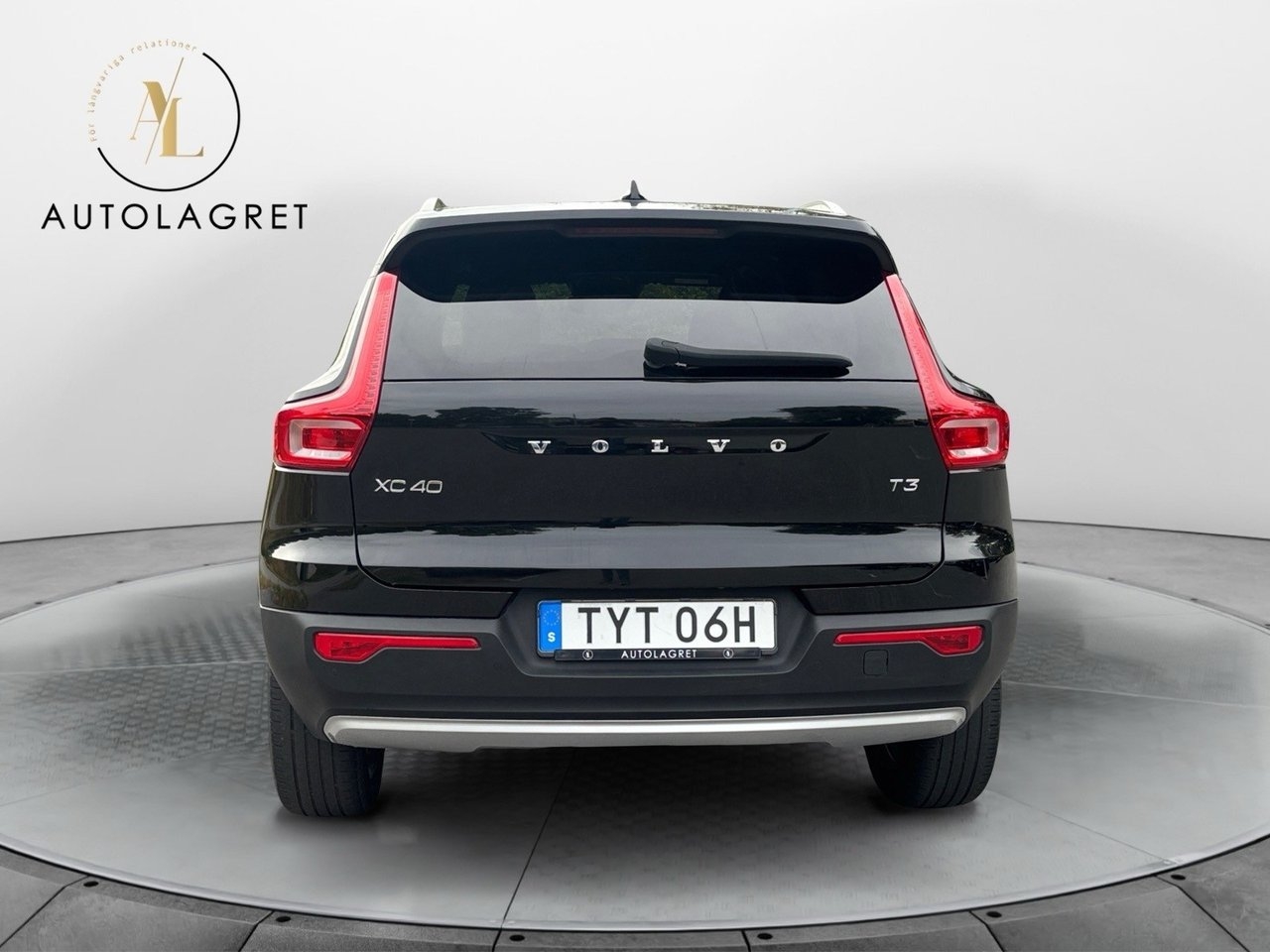 Volvo XC40 2020, bild 4/10