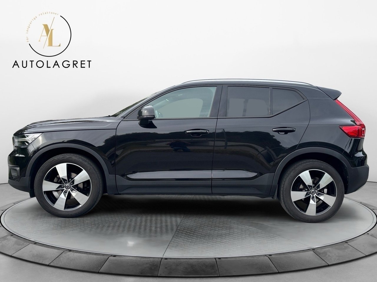 Volvo XC40 2020, bild 2/10