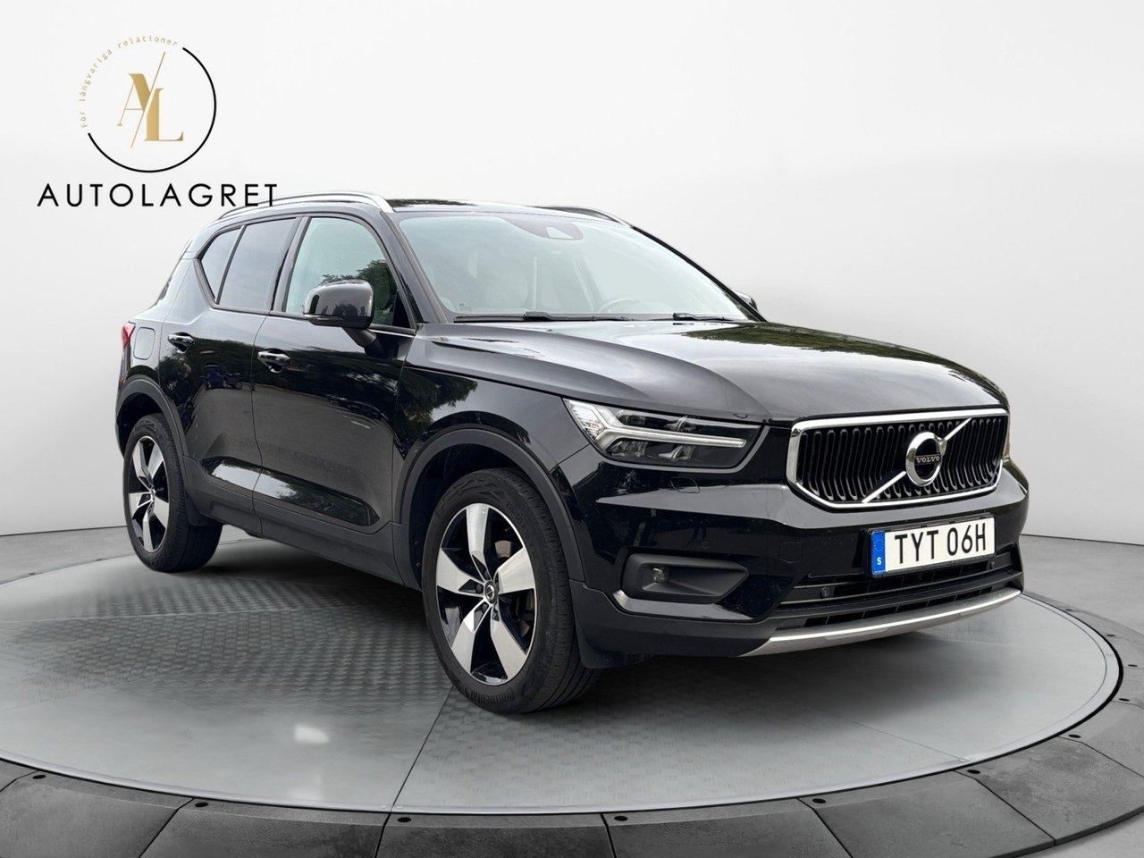 Volvo XC40 2020, bild 7/10