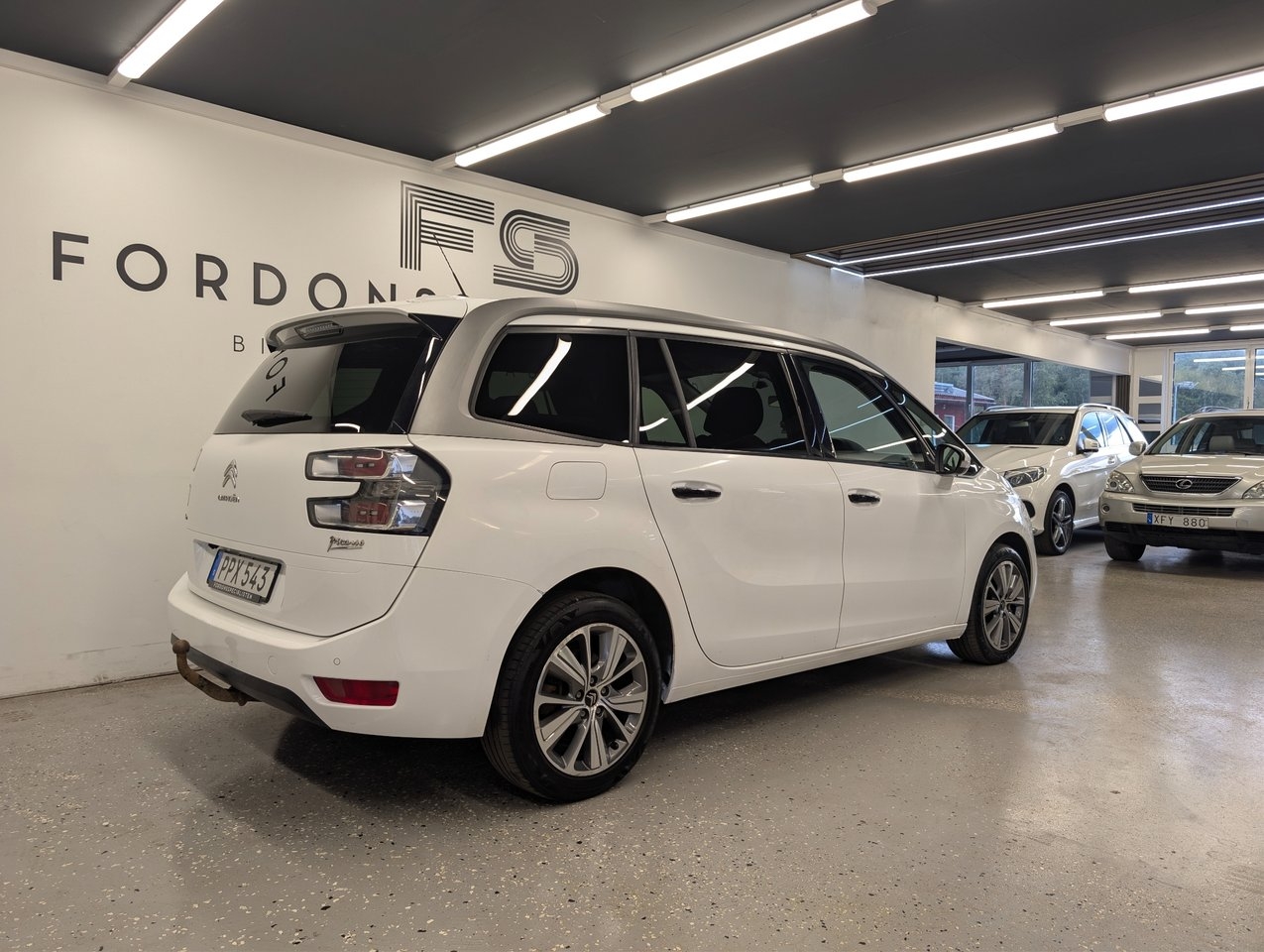 Citroen Grand C4 Picasso 2016, bild 3/10