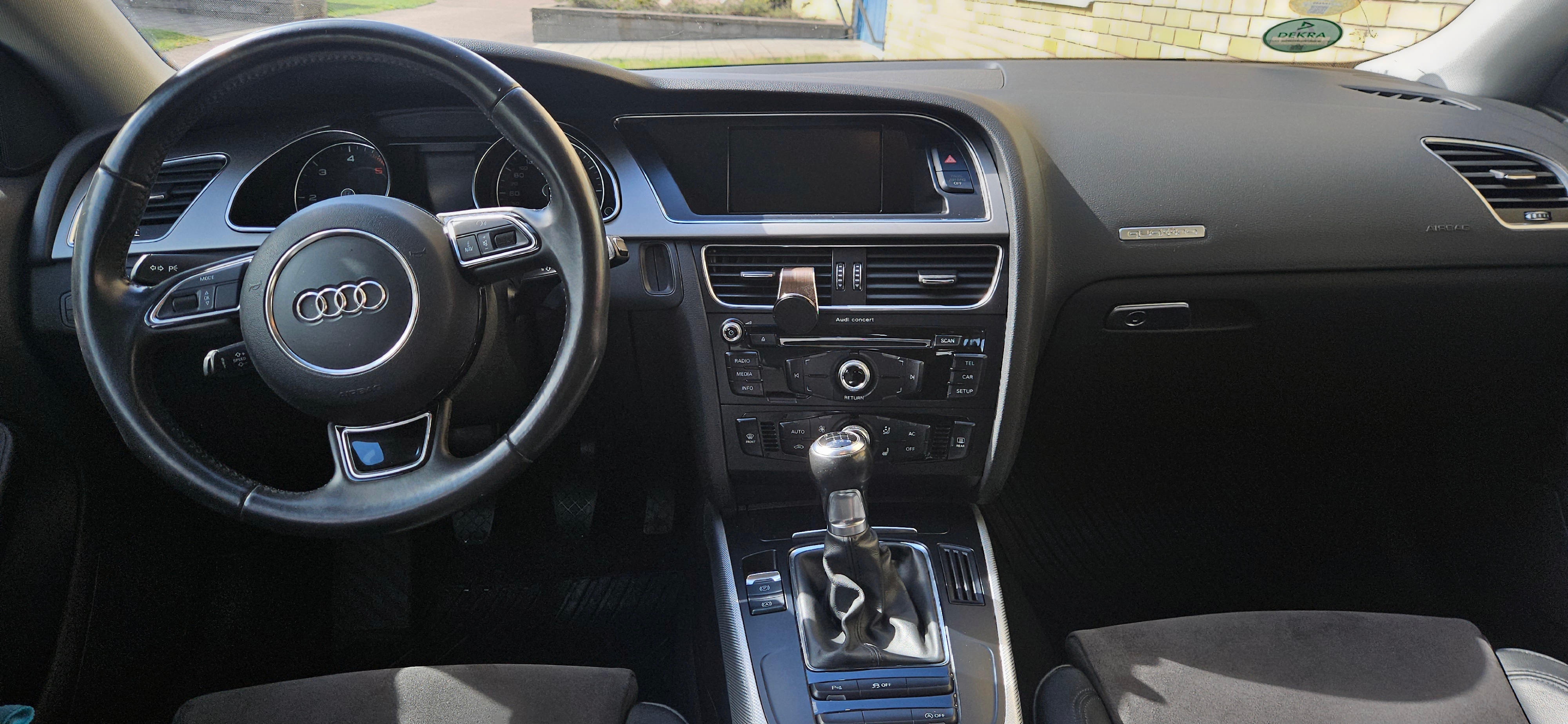 Audi A5 2013, bild 7/10