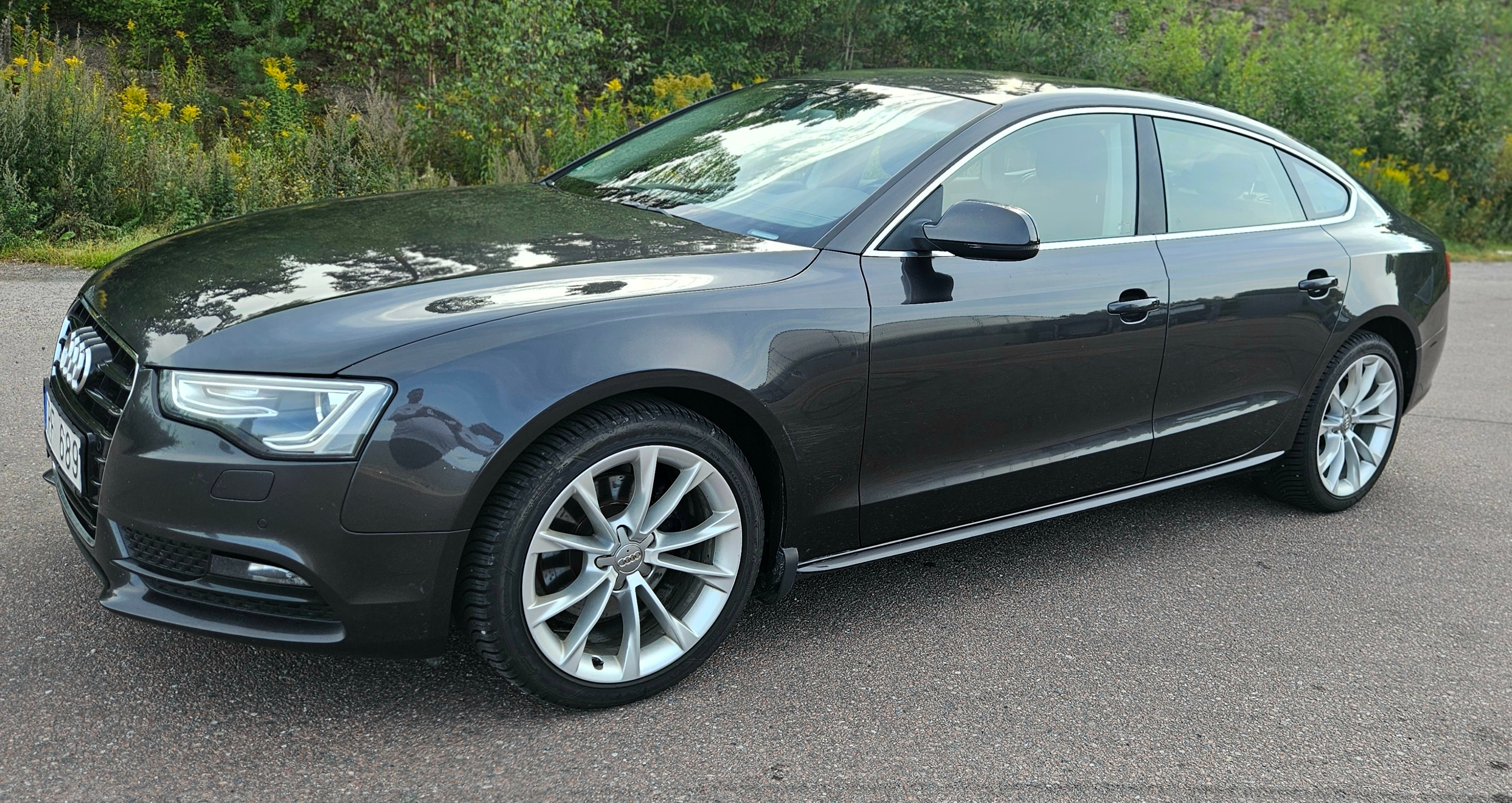 Audi A5 2013, bild 3/10