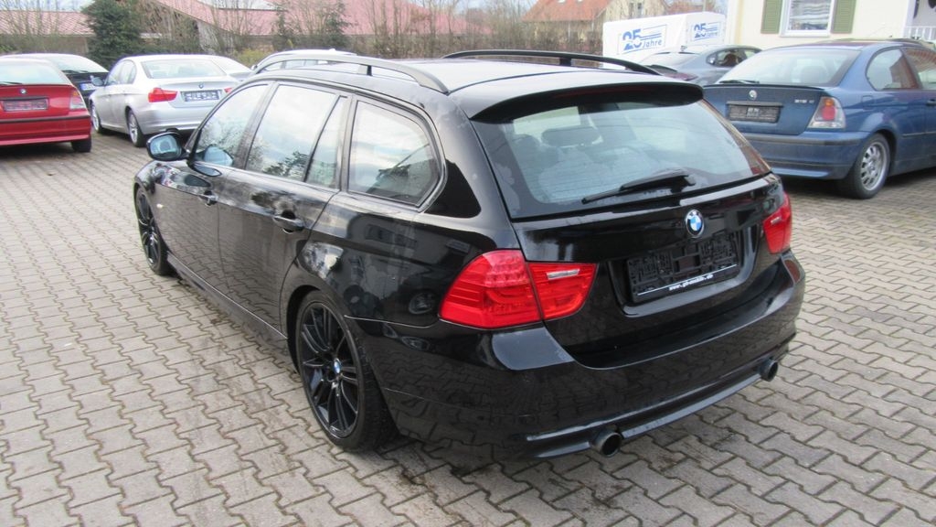 BMW 335 i Touring Manuell 2009, bild 4/10