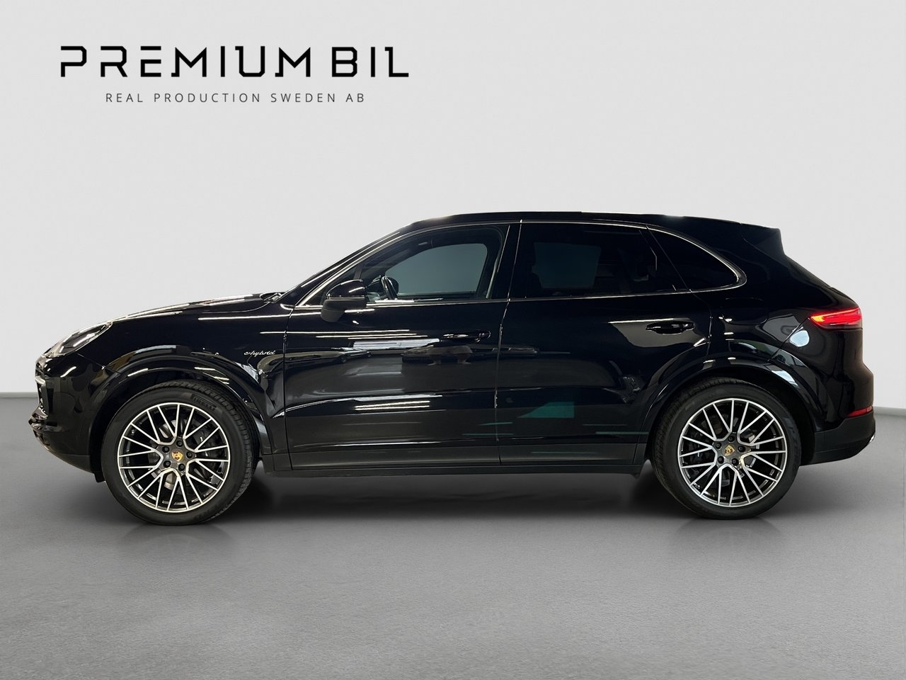 Porsche Cayenne 2021, photo 4/10