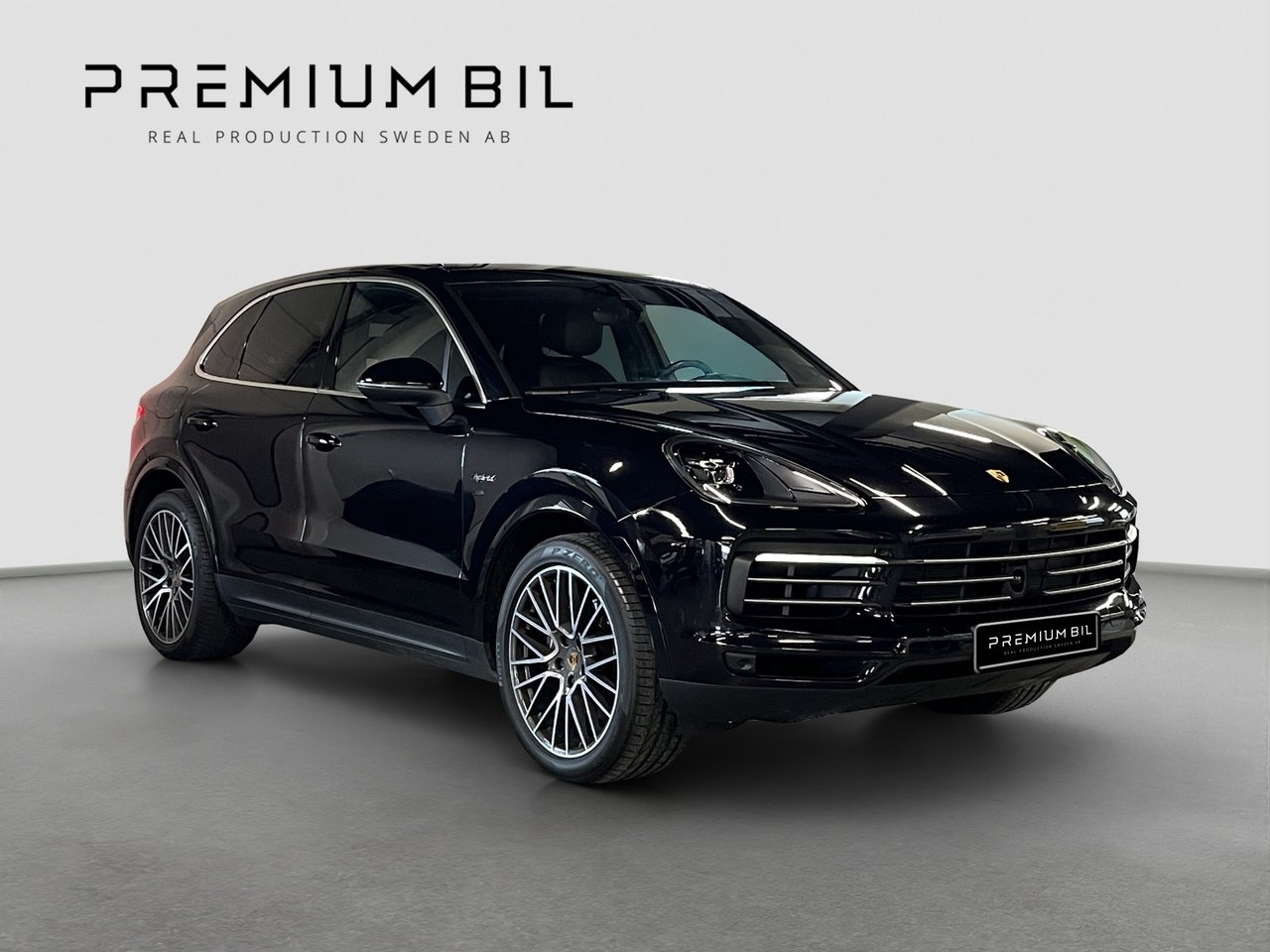 Porsche Cayenne 2021, photo 3/10