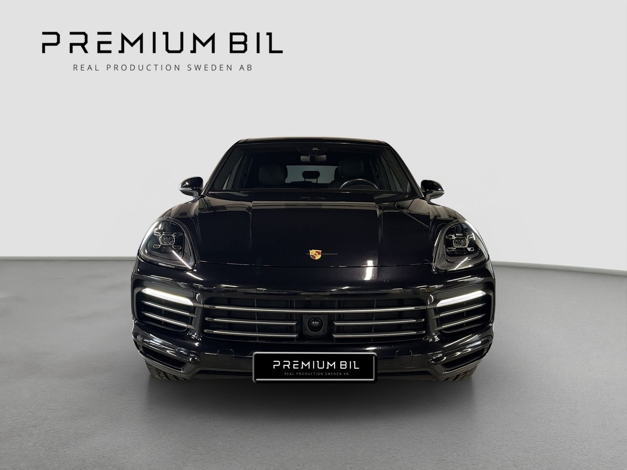 Porsche Cayenne 2021, photo 2/10