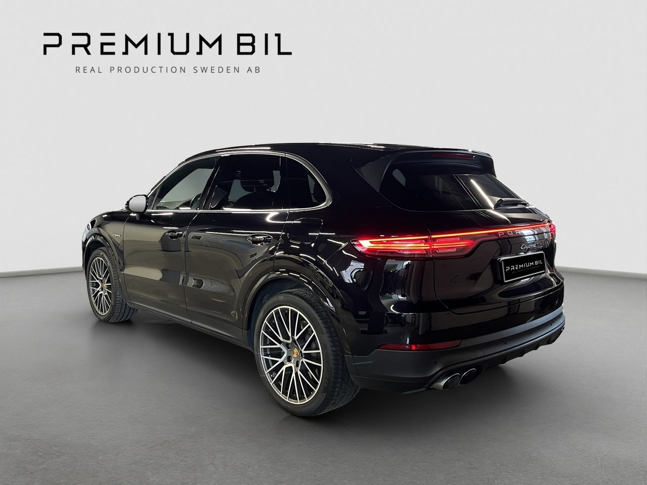 Porsche Cayenne 2021, photo 5/10
