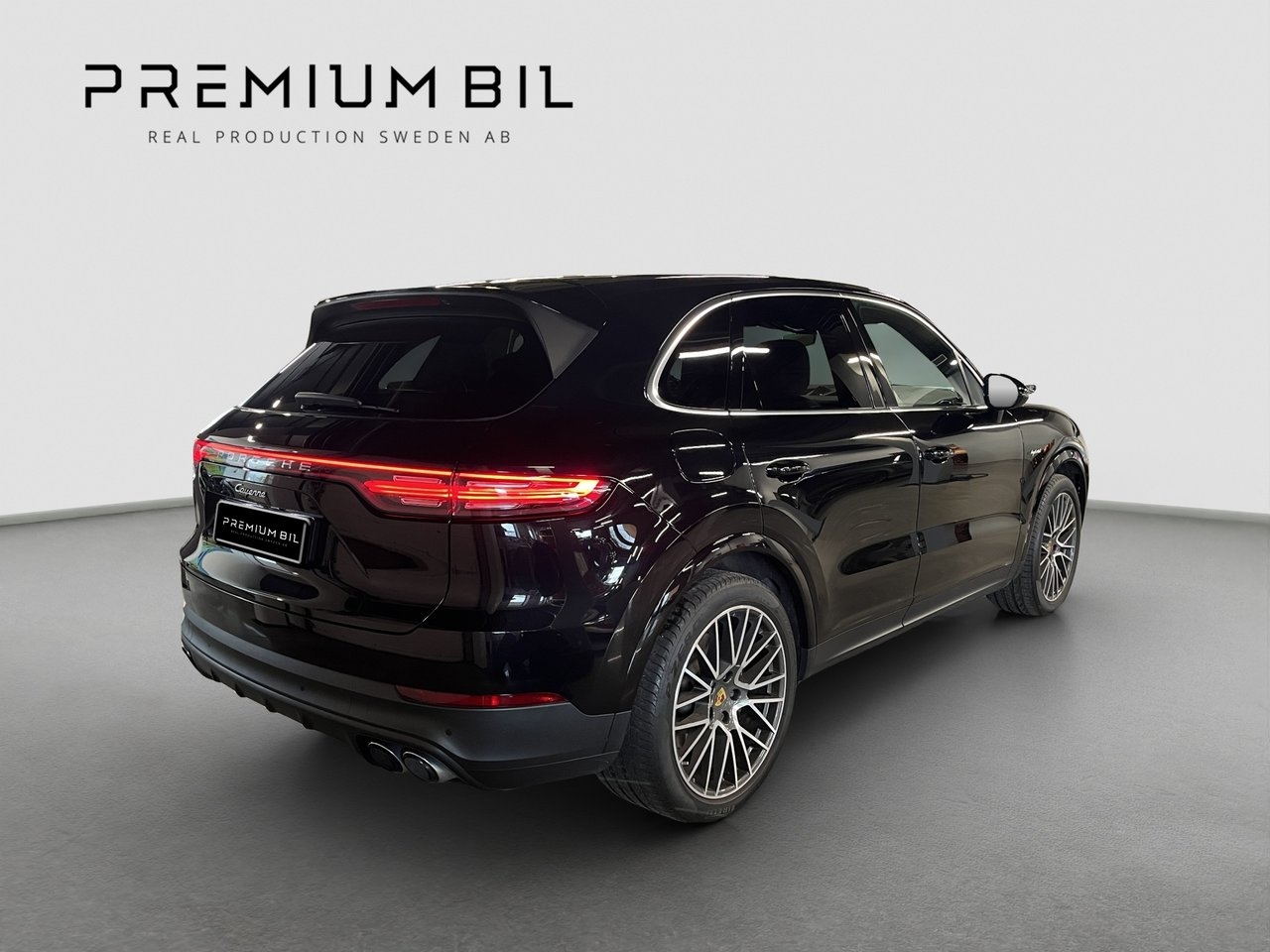 Porsche Cayenne 2021, photo 7/10