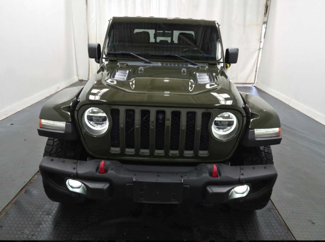 Jeep Gladiator RUBICON 3.0 Diesel 2022, bild 2/10
