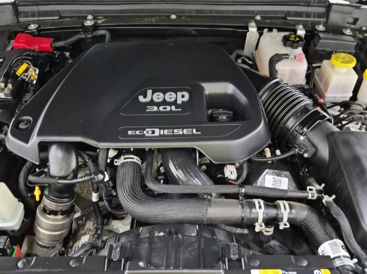 Jeep Gladiator RUBICON 3.0 Diesel 2022, bild 6/10