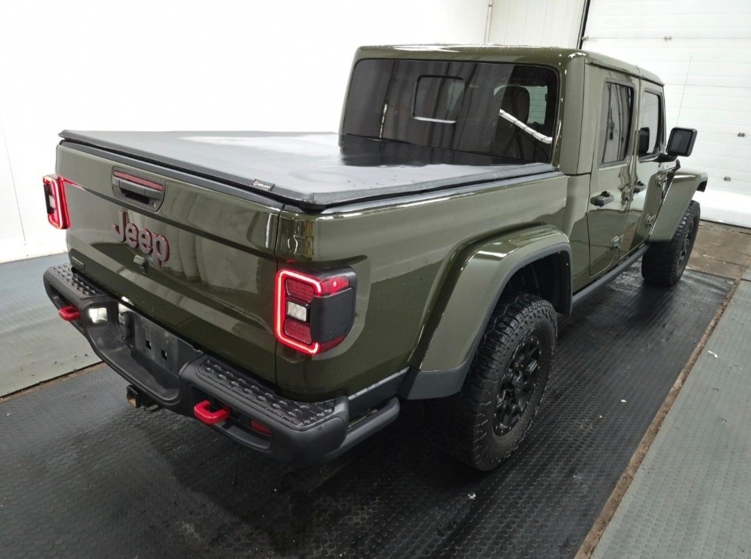 Jeep Gladiator RUBICON 3.0 Diesel 2022, bild 3/10