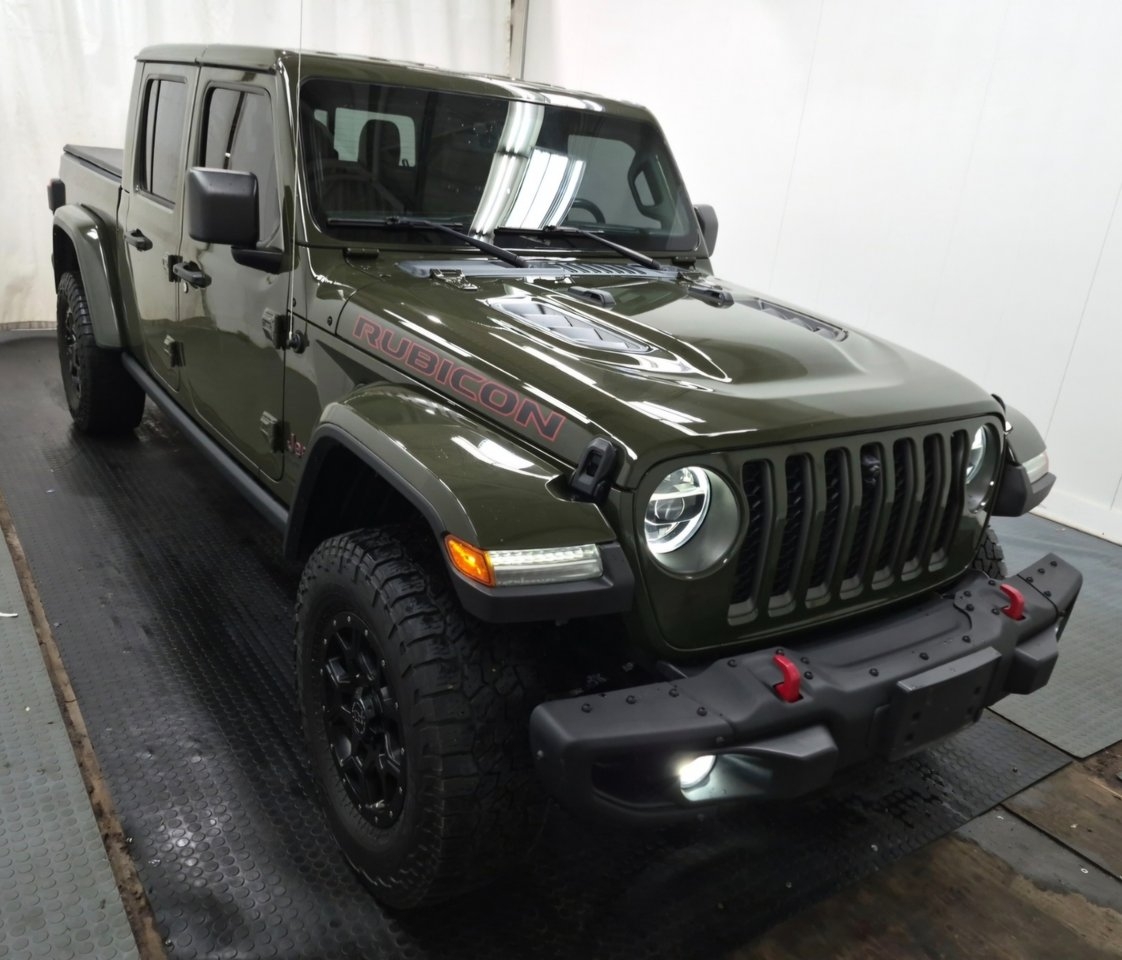 Jeep Gladiator