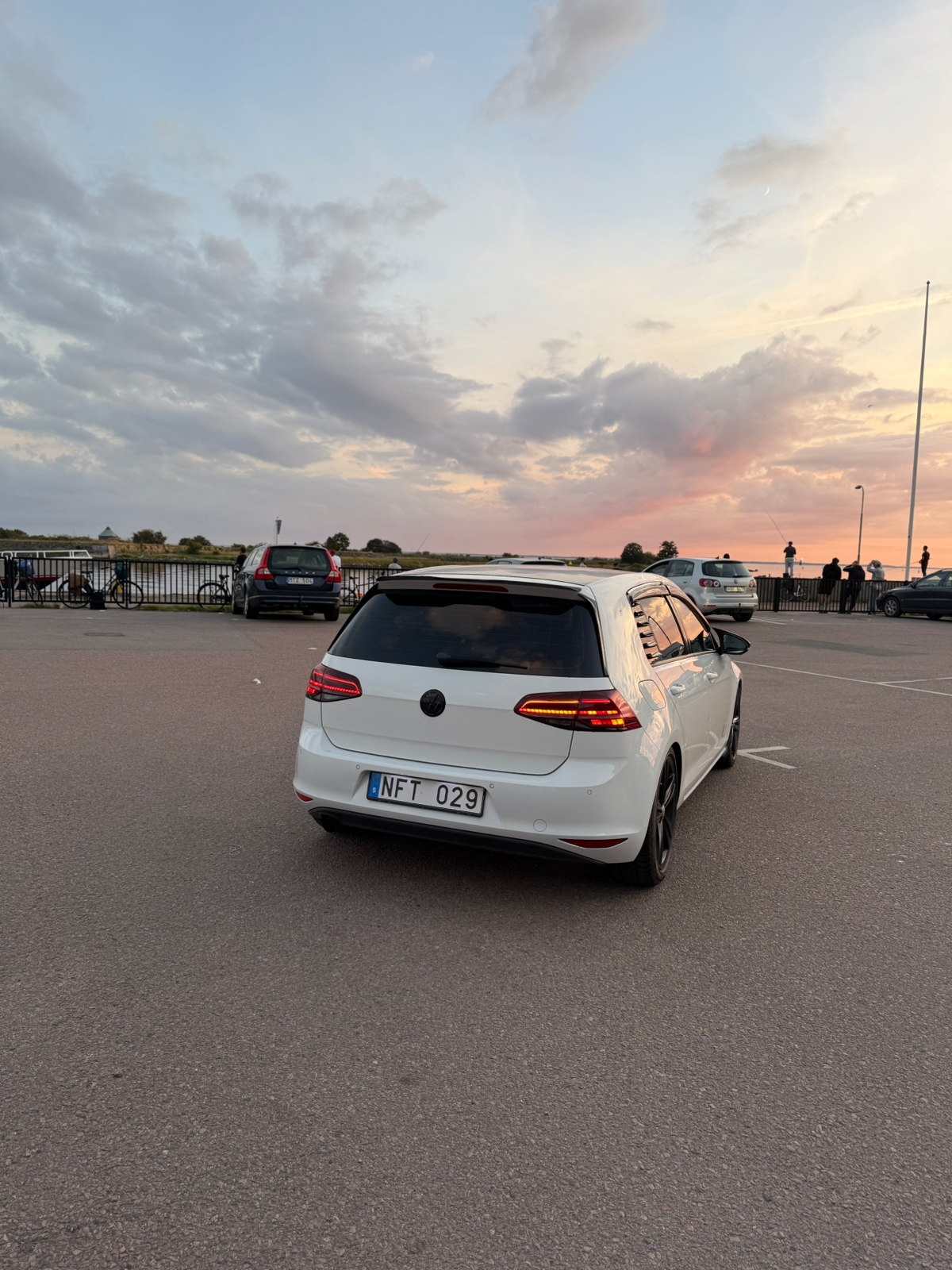 Volkswagen Golf 2013, bild 2/8